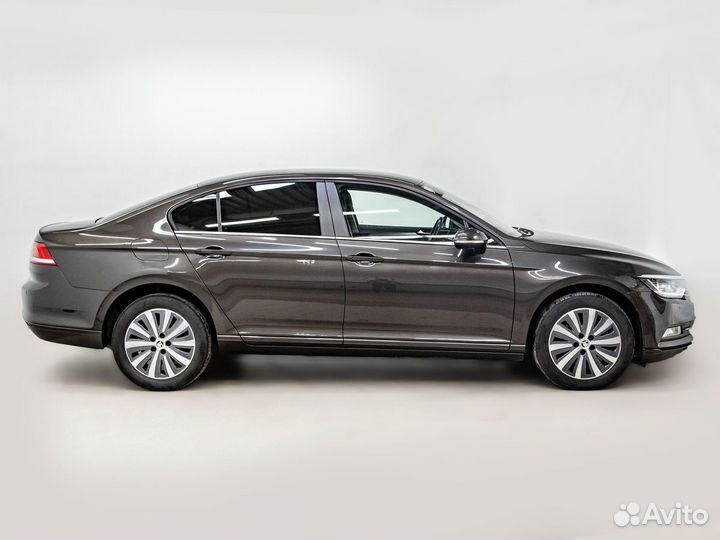 Volkswagen Passat 1.8 AMT, 2015, 148 246 км