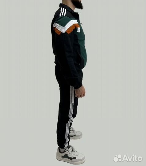 Спортивный костюм adidas 90х