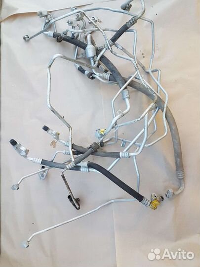 Трубка кондиционера Fiat Panda 2008