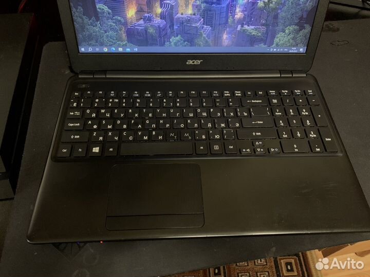 Acer e1-572g: i5/6gb/r7 m265 2gb/Full HD/ssd 256