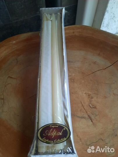 Свечи разные