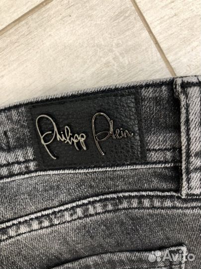 Джинсы philipp plein оригинал
