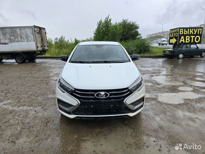 LADA Vesta 1.6 МТ, 2024, 10 км