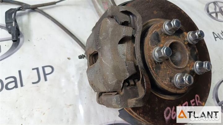 Ступица передняя правая lexus IS300H