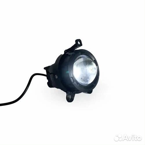 Лазерные противотуманные фары на Газель-Приора