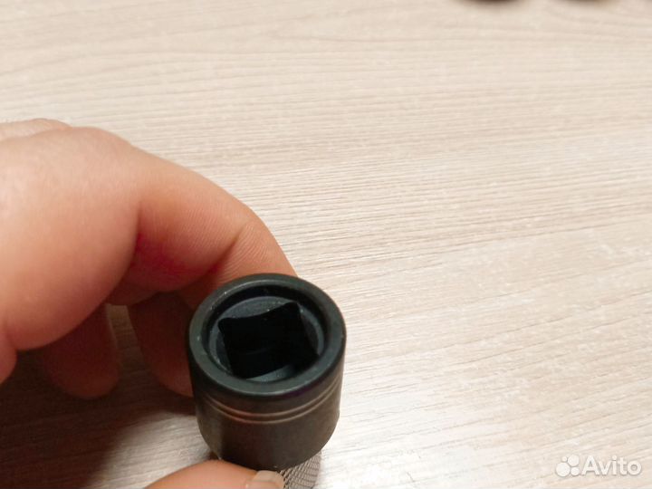 Переходник для торцевых головок 1/2