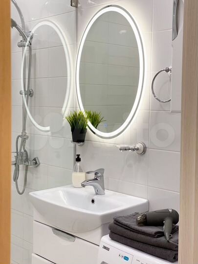 Квартира-студия, 40 м², 21/24 эт.