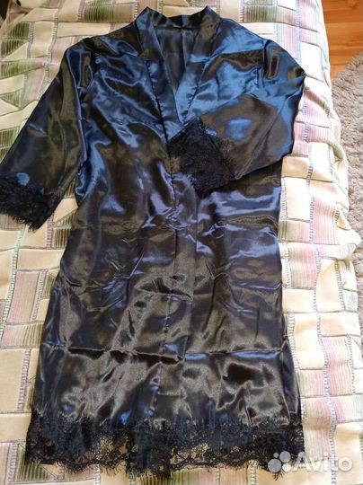 Халат женский