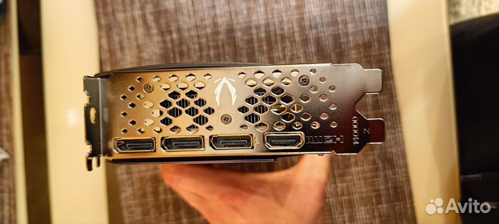 Zotac geforce rtx 4060 ti twin edge 8gb