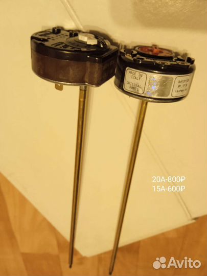 Тэн для водонагревателя