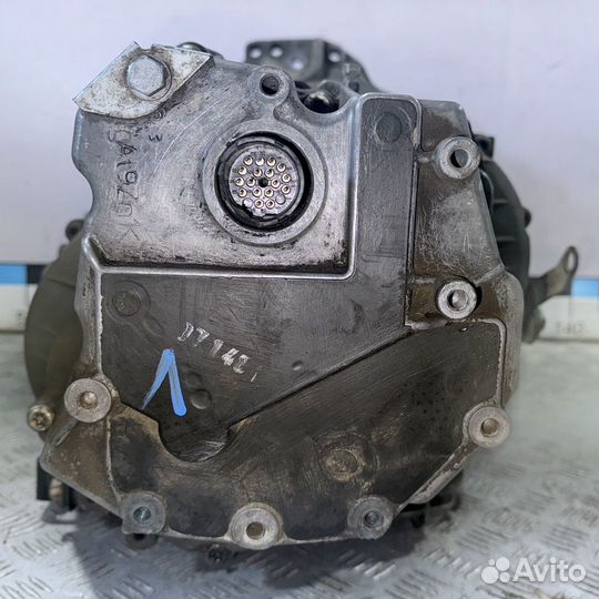 Б/У АКПП JZQ/HED Audi A4 B7 2005-2008