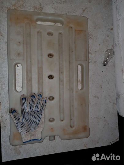 Хладоэлемент заправленный. Холодильник