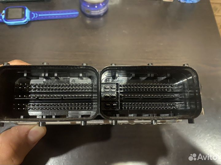 Блок управления двигателем Audi A3 8V