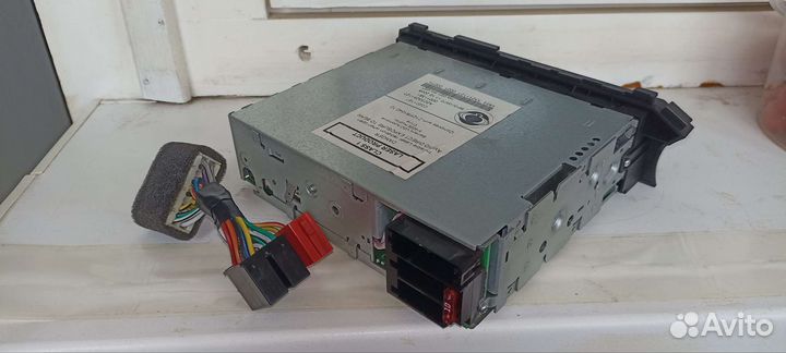 Штатная магнитола SsangYong Kyron 2010г