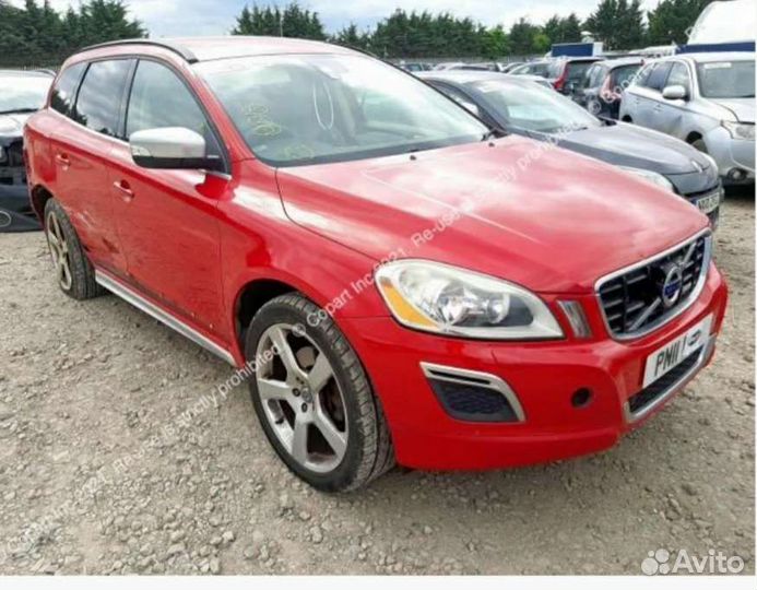 Вольво хс60 на запчасти