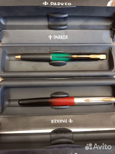 Ручка Parker Frontier