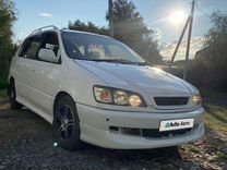 Toyota Ipsum 2.0 AT, 1997, 423 000 км, с пробегом, цена 465 000 руб.