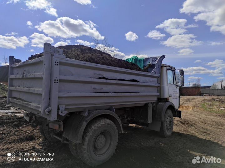 Земля чернозем плодородный грунт