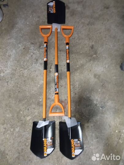 Лопата штыковая