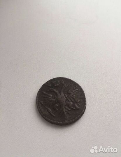 Денга 1731 год