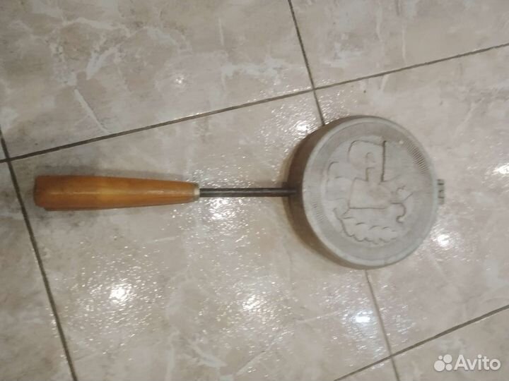 Форма для выпечки СССР