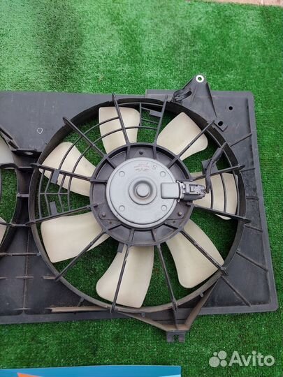 Диффузор Мазда 6 GG