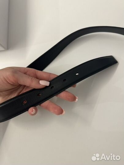 Yves saint laurent ремень