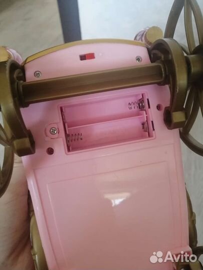 Карета для барби кукол