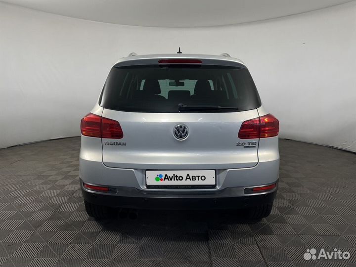 Volkswagen Tiguan 2.0 AT, 2012, 90 198 км