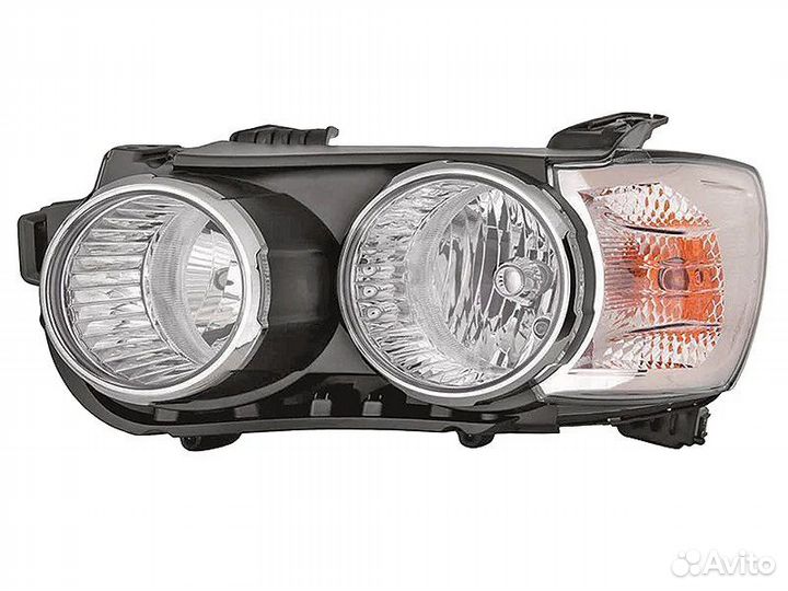 Фара (новая) Chevrolet Aveo T300 с 2011г