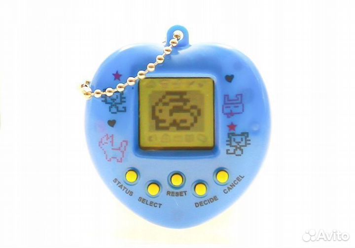 Тамагочи хит 90-х