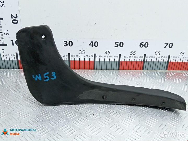 Брызговик BMW 7 E65/E66/E67 рест. 2006