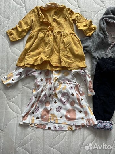 Одежда на девочку