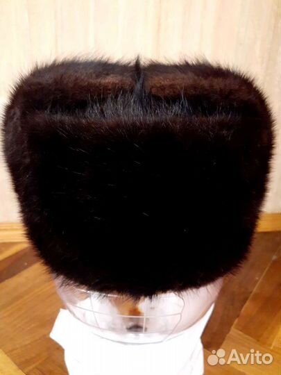 Шапка меховая мужская