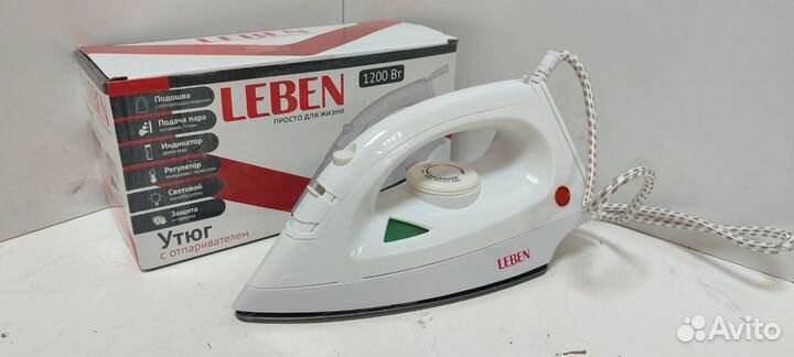 Утюги Leben 249-005