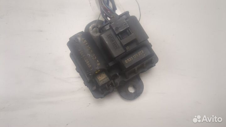 Реле накала Mercedes C W204, 2010