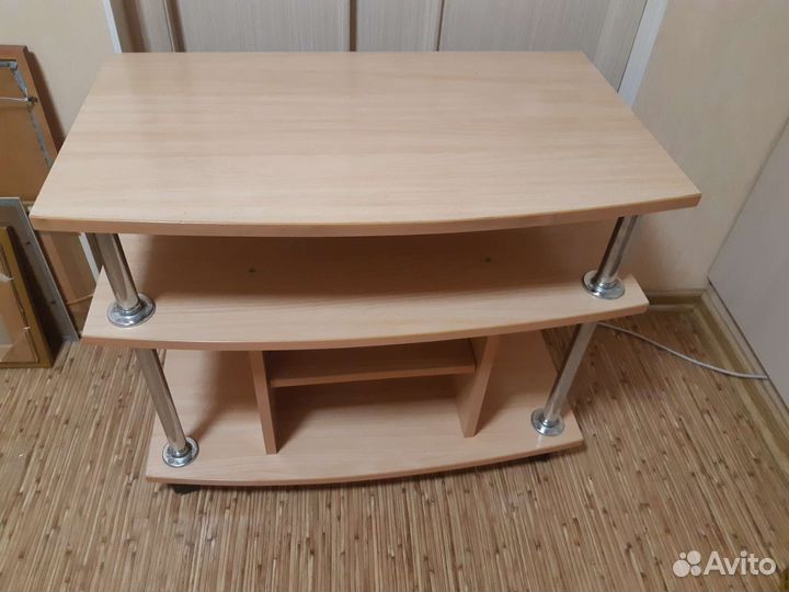 Тумба под телевизор бу