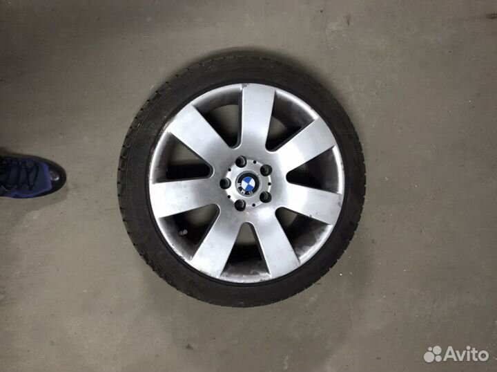 Колёса BMW e60