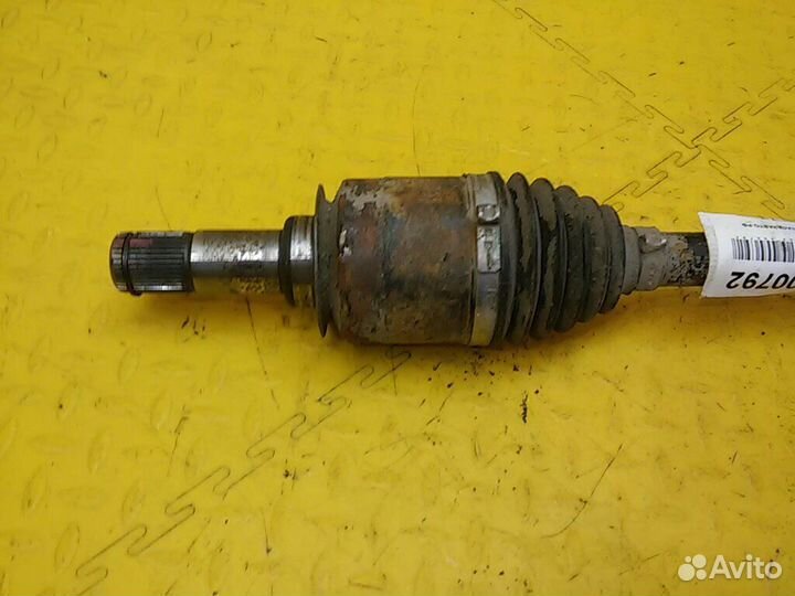 Полуось задняя W251 R-klasse