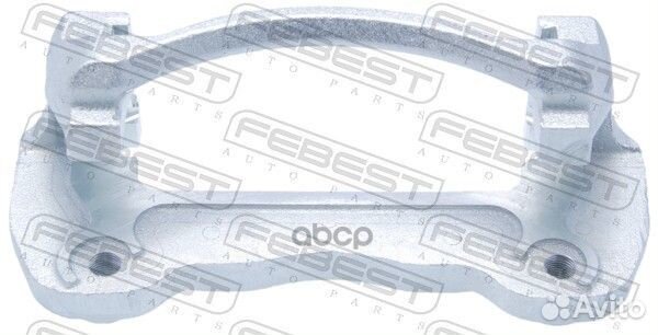 Скоба переднего тормозного суппорта 0477C-KB4F