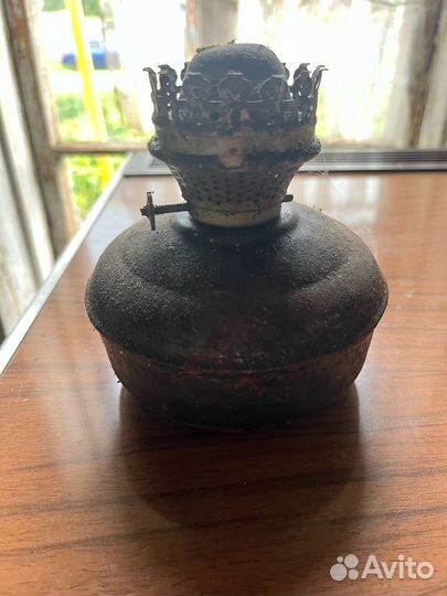 Керосиновая лампа СССР