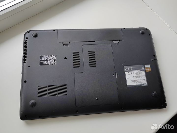 Игровой Toshiba 17.3 / i7-3610QM/GT 740M/SSD+HDD