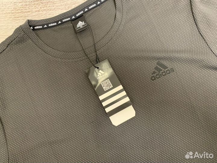 Футболка Adidas холодок (46,48,50,52,54, 56-58)