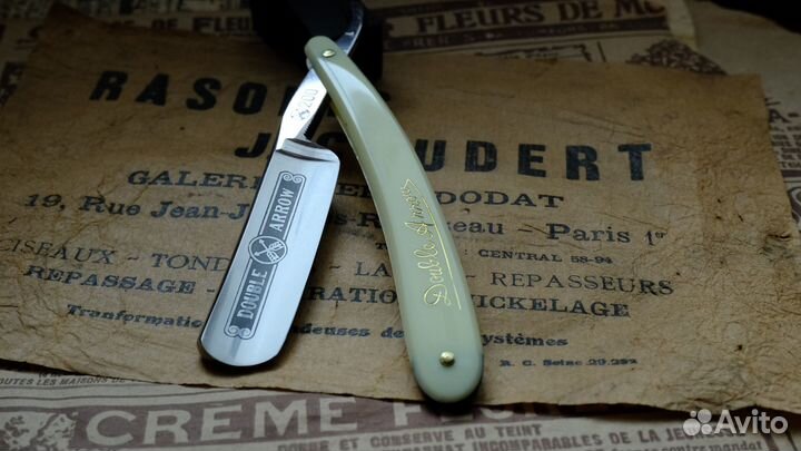 Опасная Бритва Double Arrow 200. Китай