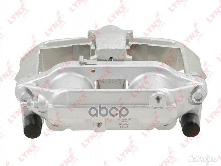 Суппорт тормозной перед прав BA4306 lynxauto