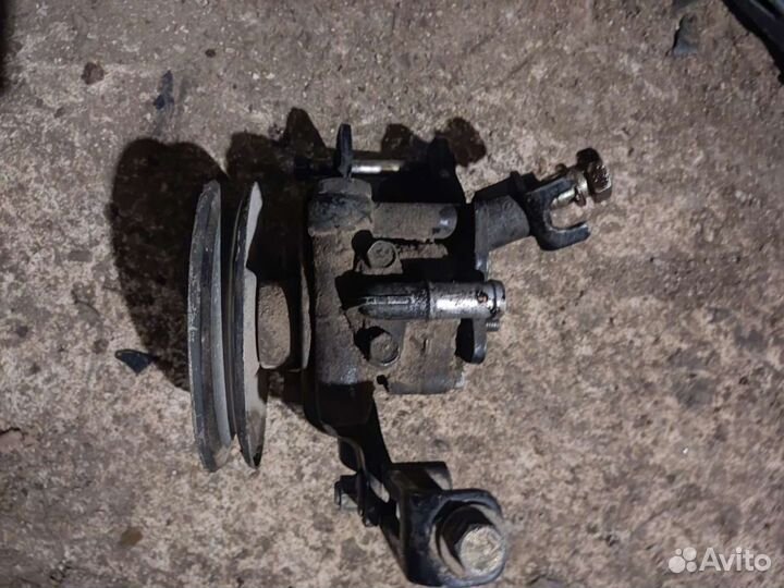 Насос гур Nissan td27