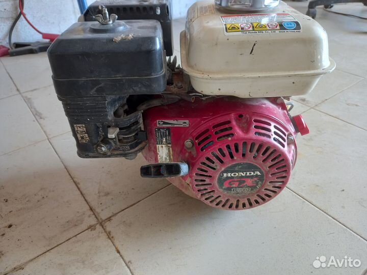 Мотор хонда gx 120