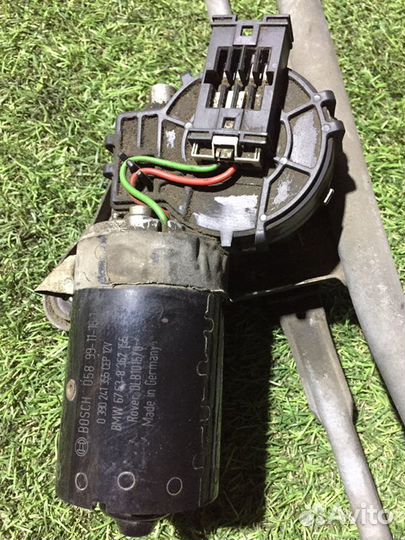 Трапеция дворников Rover 75 2.0 2000