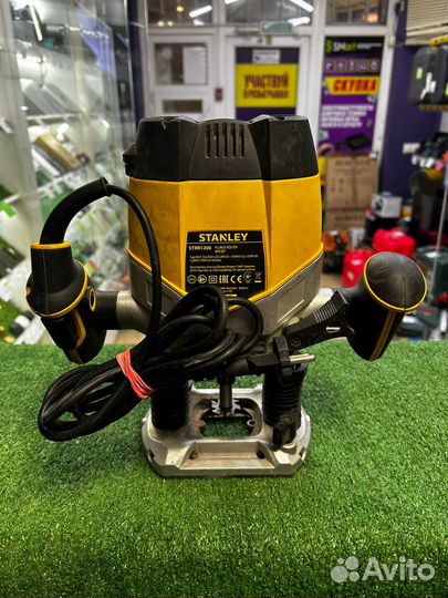 Фрезер Stanley strr1200
