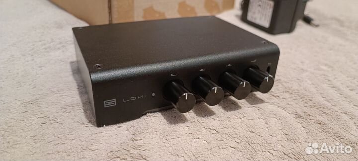 Тебрблок Loki mini+
